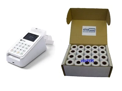 Credit Card Rolls for Sumup 3G Printer, sum up, PDQ, Sumup Credit Card Terminal
