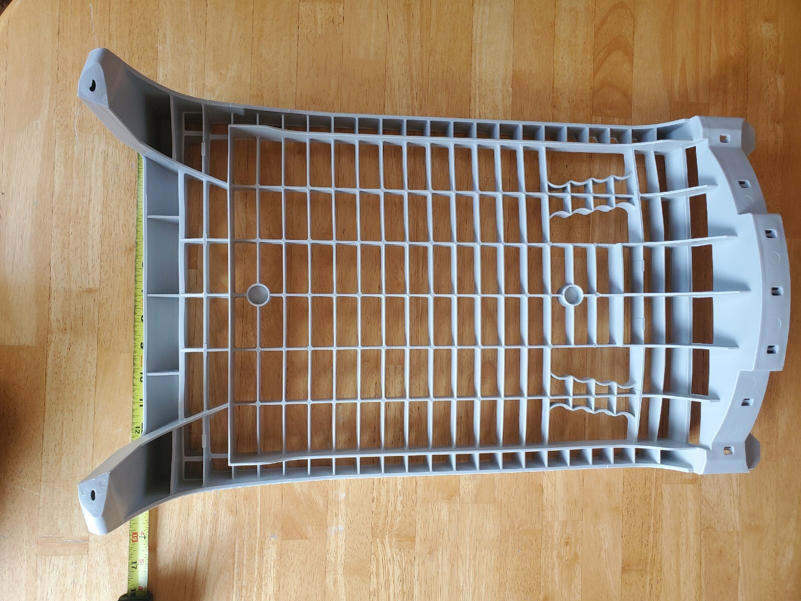 Lg Front Load Dryer Drying Rack Part 3750EL10012 Clothes eBay