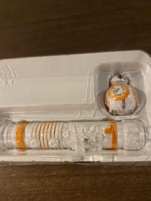 Nano droid BB-8 Figure Toy Star Wars Takara Tomy Japan Import | eBay