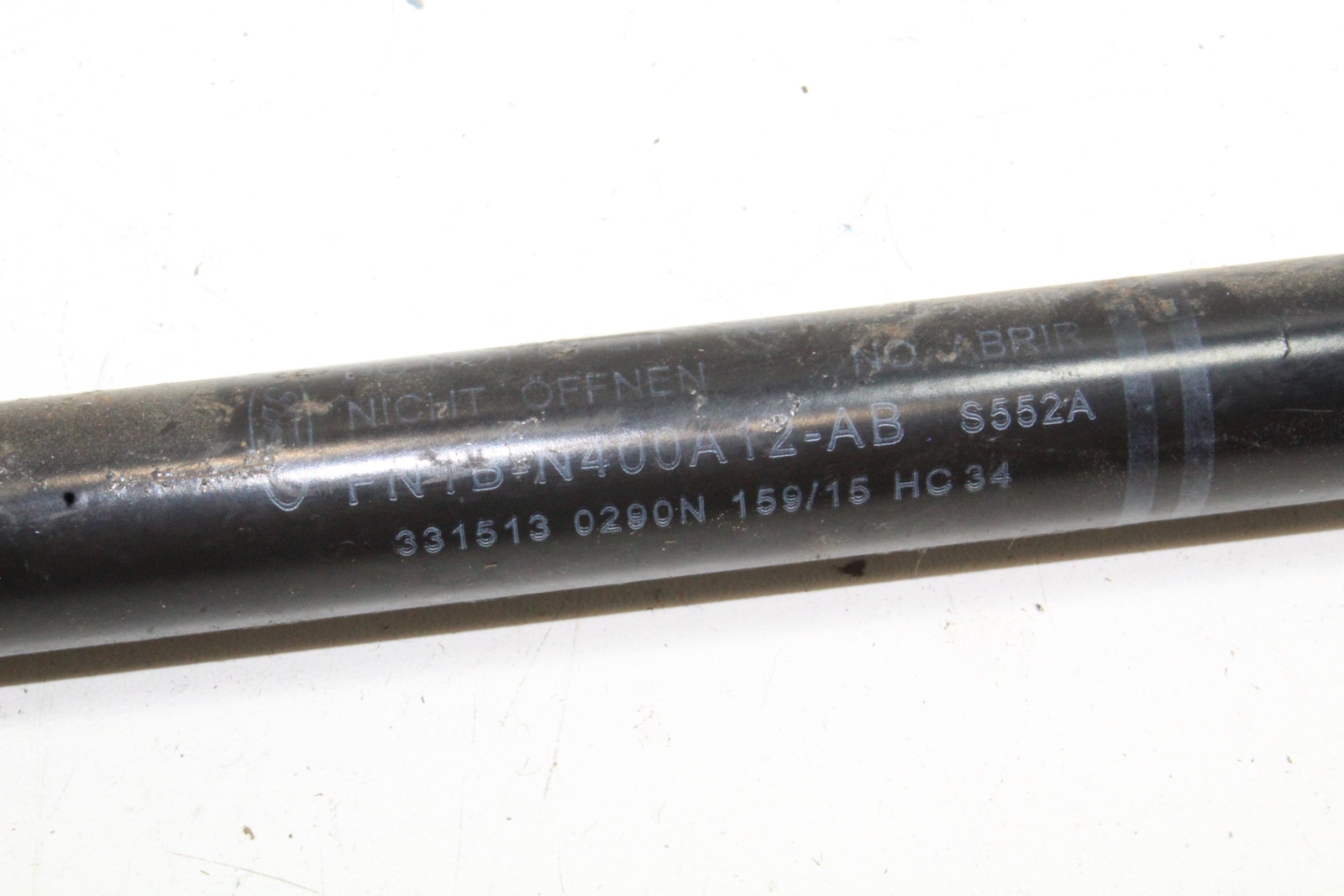 FN1BN400A12AB Shock Absorber Trunk Tailgate Ford Ecosport Titanium Year