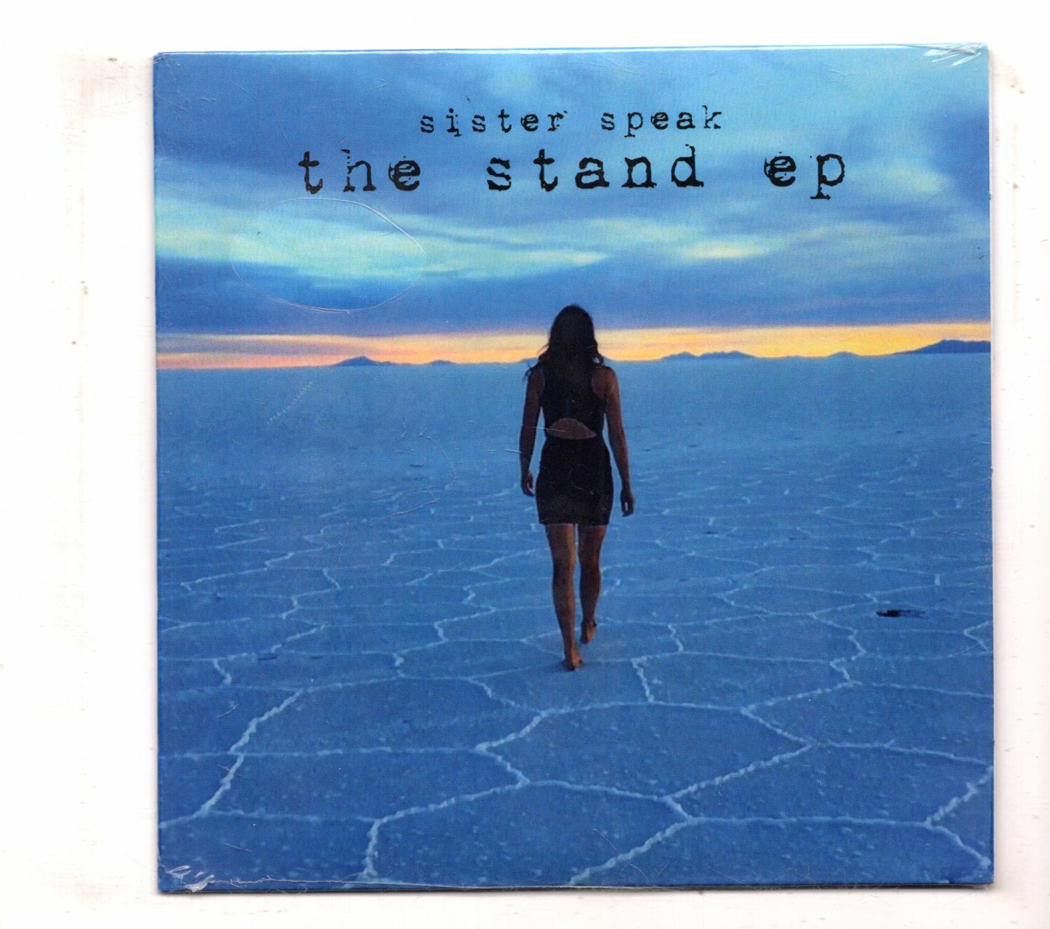 (KK562) Sister Speak, The Stand EP - 2018 Sealed CD