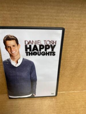 Daniel Tosh: Happy Thoughts (DVD, 2010)