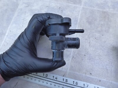 ●HEAT KAWASAKI 01 ZX-6 NINJA THERMOSTAT HOUSING 16160-1117 ZX6 ZX