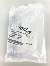 Corning CCH-CP08-15T Panel ST 62.5 um Multimode/MM, Simplex, 8 Fiber OM1, New 