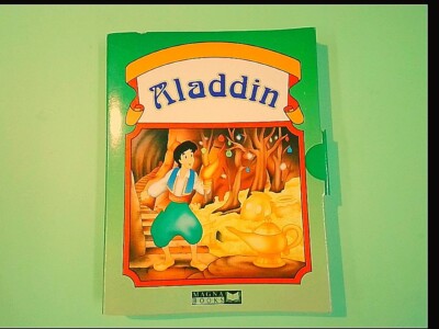 ALADDIN IN ENGLISCHER SPRACHE
