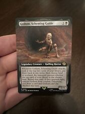 Gollum, Scheming Guide - The Lord of the Rings: Tales of Middle-Earth™ card