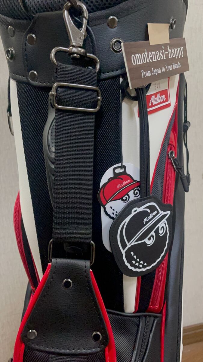 malbon golf Caddy Bag 2024 Golf Stand bag Black Brand With 2 malbon golf Caddy Bag 2024 Golf Stand bag Black Brand With 2