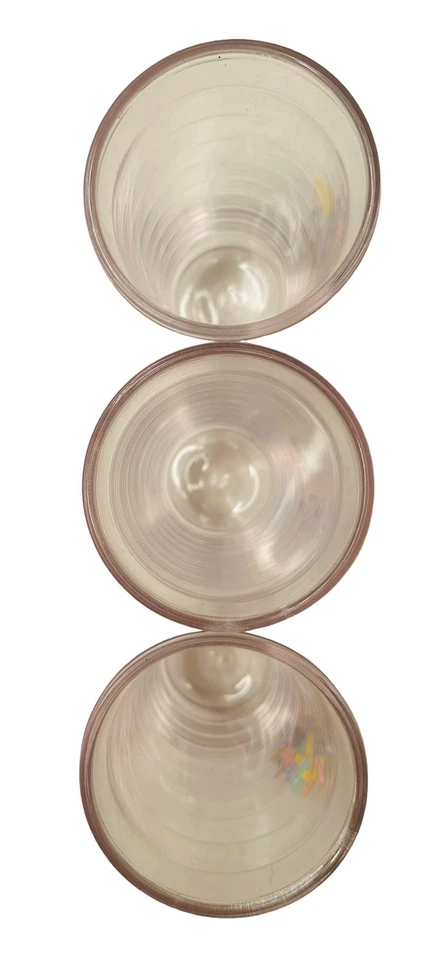 Vasos Tervis aislados peces tropicales caballito de mar 16 oz SIN TAPAS - LOTE de 3 Foto 4 de 4