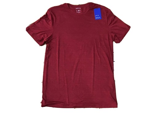 NWT Men's Apt. 9 Ultra Soft Sleep Tee T 