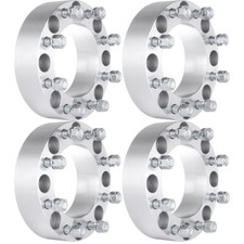 4 Pcs 2 Inch Wheel Spacers 8x170 14x1.5 For Ford F-250 Super Duty 2003 2004-2023