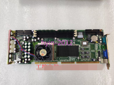 1pcs Used Advantech motherboard PCA-6181V REV.A1