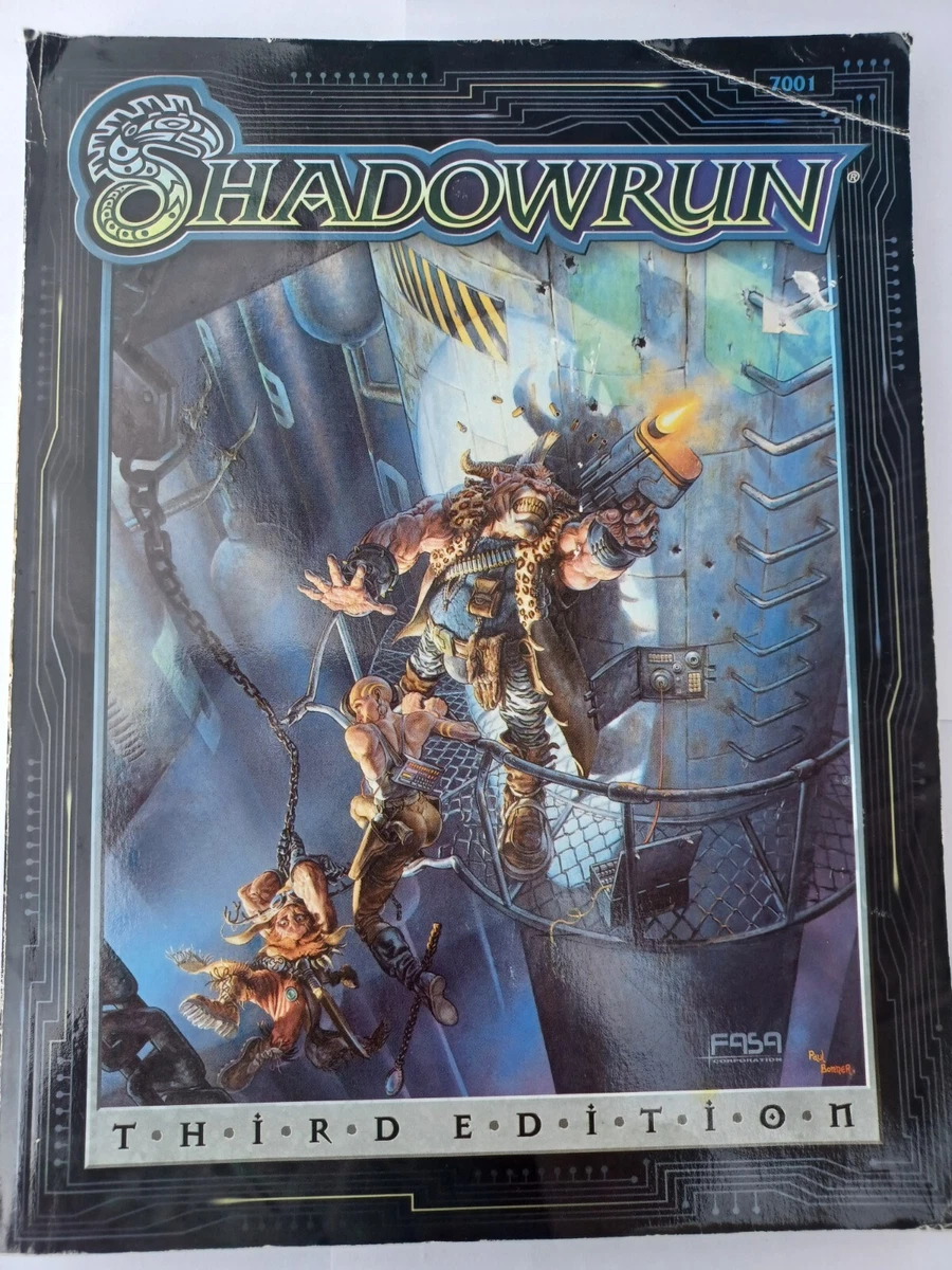 Shop Shadowrun 6. Edition Books and Collectibles