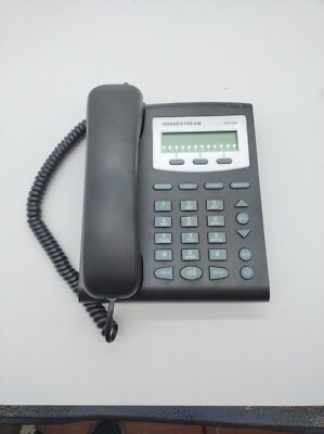 GrandStream GXP 280 Telefon SIP VOIP getestet ohne Netzteil
