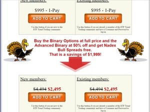 binary options video course