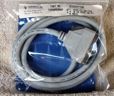 6FT SCSI-II Half Pitch DB50 Male to Centronics Male Cable HPDB50M to CN50M 