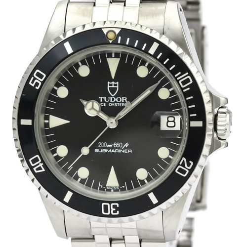 Polished TUDOR ROLEX Prince Oyster Date 