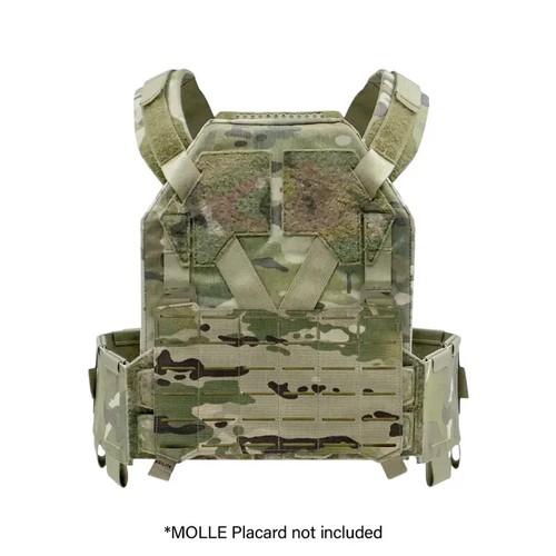 Agilite Mulitcam camo Sub-Zero Plate Carrier Large - Picture 4 of 15