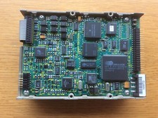 Vintage 1980s/1990s Computer Hard Disk Drive Conner CP-344 40-pin IDE 3.5" 