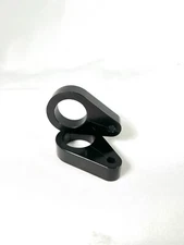 1/4" Brake Line Clamp to 1" Tube