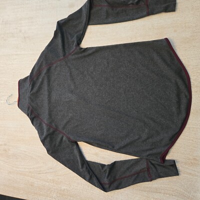 Arizona State University ASU Quarter Zip Shirt with Pitch Fork | eBay