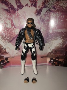 WWE Wrestlemania 37 Elite Shawn Michaels HBK