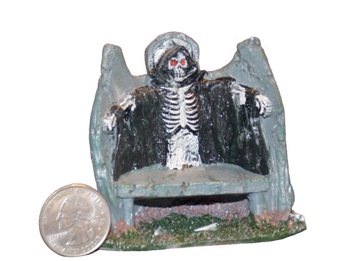 Miniature Zucche Halloween In Argilla Per Casa Delle Bambole - Set 10 Pezzi Scala 1:24, Fatte A Mano