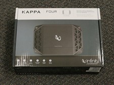 infinity kappa amp 4 channel