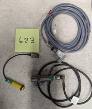 Proximity Switches, Cables.  Turck, Allen Bradley, Balluff, Banner  (623)