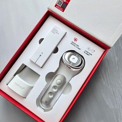 Medicube AGE-R USSERA DEEP SHOT Home Skin Care Device used Medicube AGE-R USSERA DEEP SHOT Home Skin Care Device used