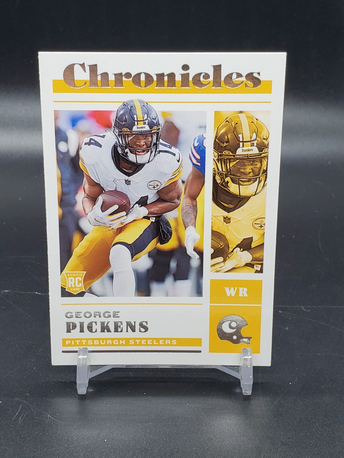 2022 Chronicles Rookie 48 George Pickens - Steelers