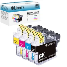LC3013 Ink Cartridge for Brother LC3011 MFC-J491DW J497DW MFC-J895DW J690DW