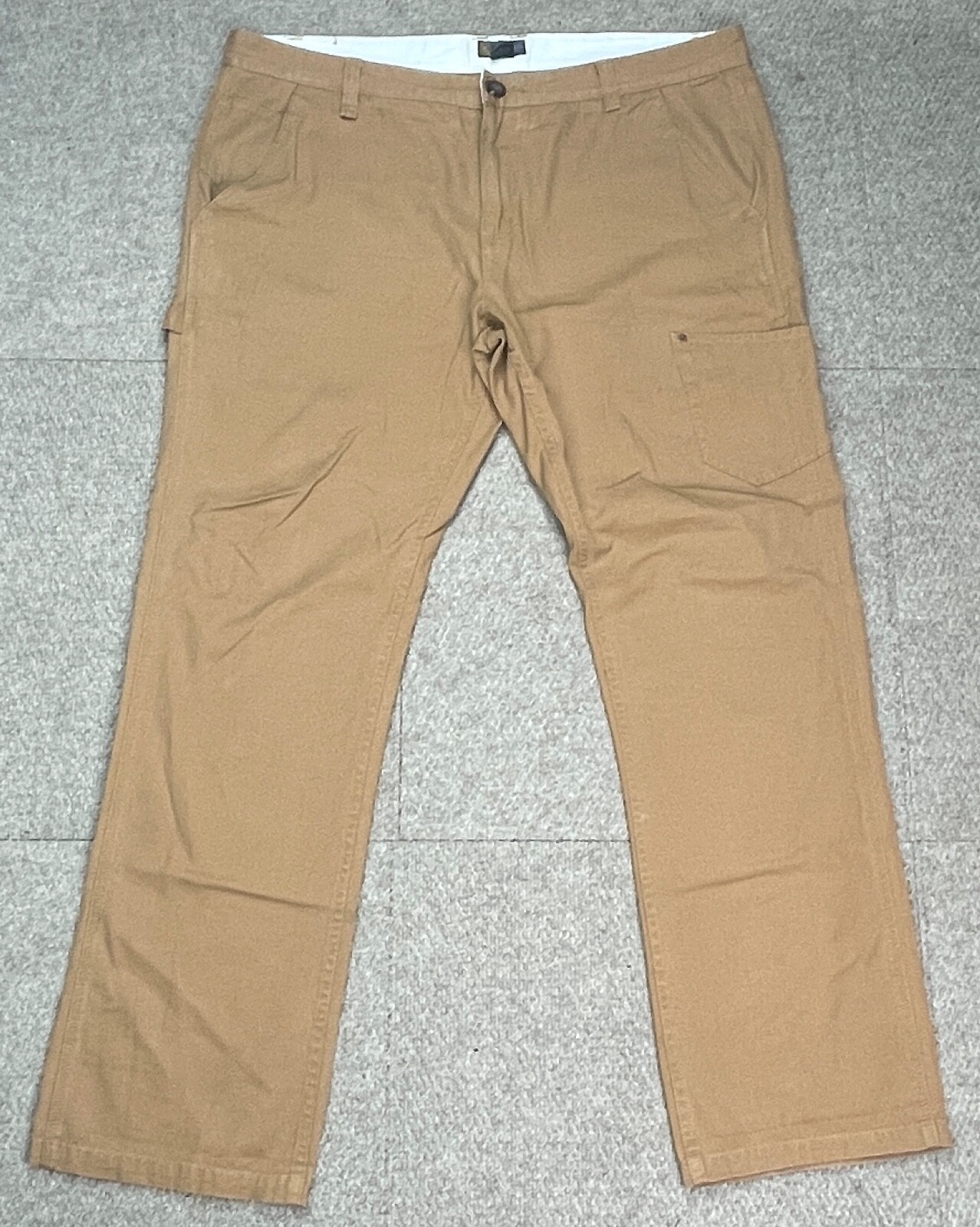 Rocksmith Warning Explicit Content Men's Chino Ta… - image 1