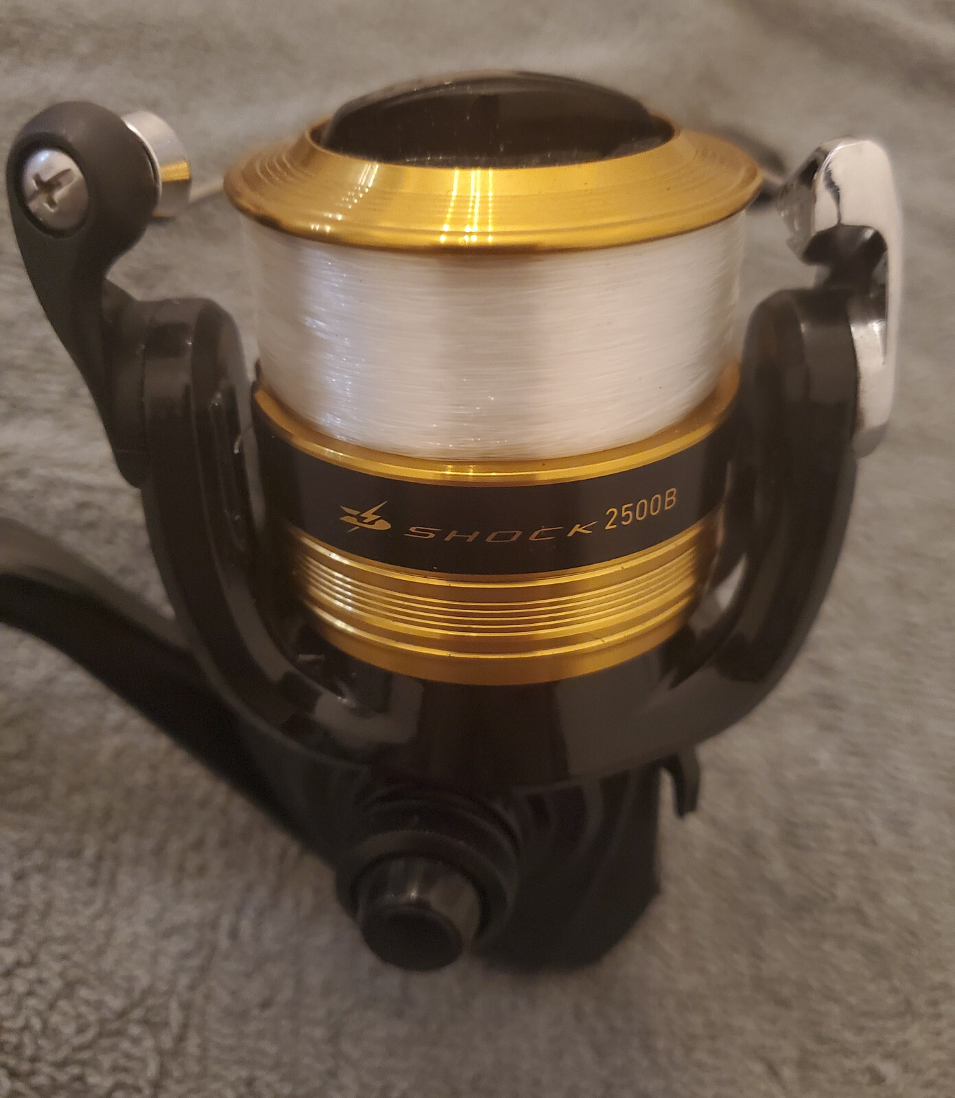 daiwa d shock spinning fishing combo D-Shock Freshwater Combo, Black Shock Spinning Combo is the perfect choice for beginner fishos looking to hit the water without breaking the bank Reel Combo Daiwa Shock 3000b