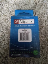 Altronix RBSNP relay module