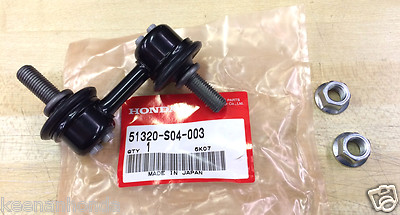 Rear Sway Bar Bushing Kit For 1997-2001 Honda CR-V - API 67148FH Stabilizer Bar Bushing Set, 12-Month Warranty 2 thumbnail image