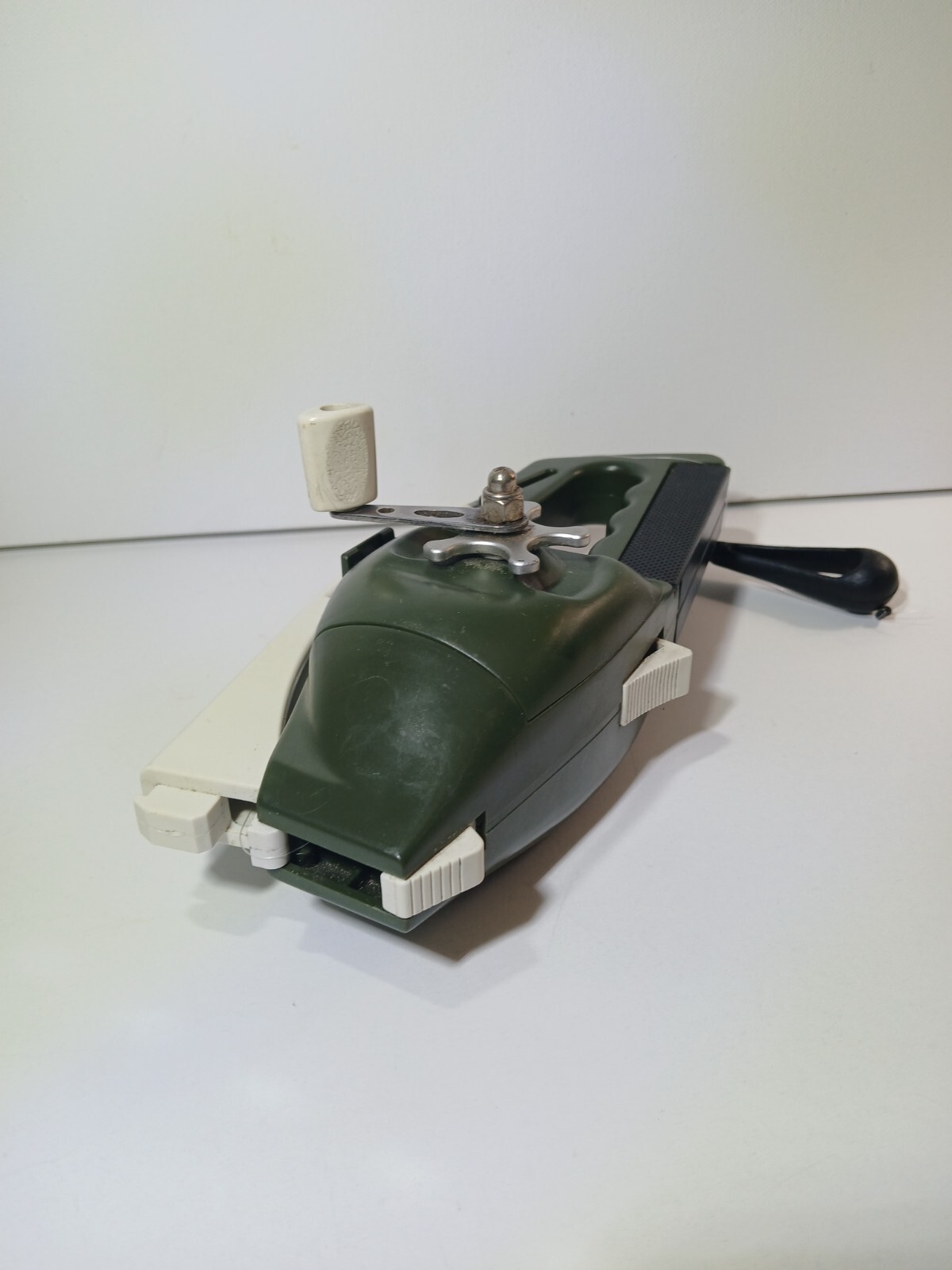 Ronco Pocket Fisherman AllinOne Portable Rod & Reel Combo Spin