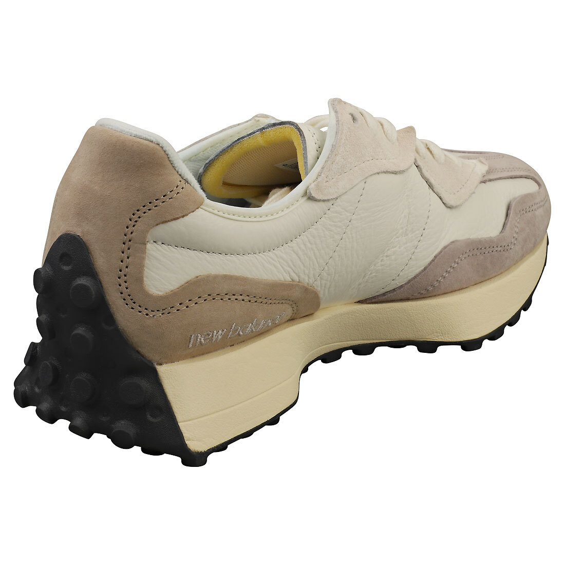 New Balance 327 Unisex Fashion Sneakers in Sea Salt 11 US