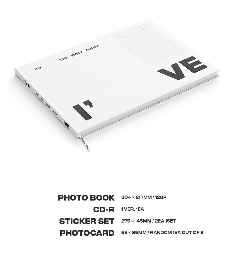 IVE アルバム 35942-IVE-Album-Vol.-1-Ive-IVE