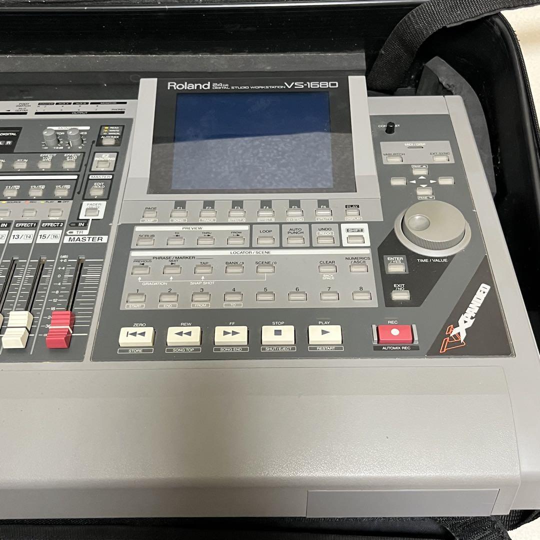 ローランド / Roland VS-1680 V-XPANDED Roland VS-1680 V