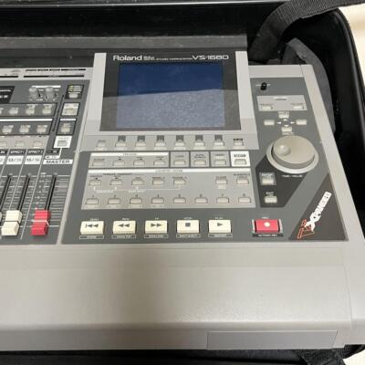 ローランド / Roland VS-1680 V-XPANDED Roland VS-1680 V-Xpanded 24-Bit Digital Recording Studio