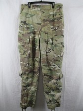 Scorpion W2 Medium Long Pants Cotton/Nylon OCP Army Multicam 8415-01-623-4187