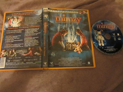 Bob Shayes Bote der Zukunft Mimzy mit Joely Richardson, DVD, SF/Abenteuer