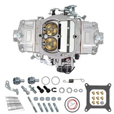 Brawler Br-67214 850 Cfm Brawler Street Carburetor Mechanical Secondary