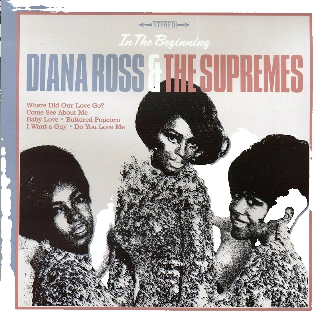 Diana Ross discos de vinilo de R&B y Soul