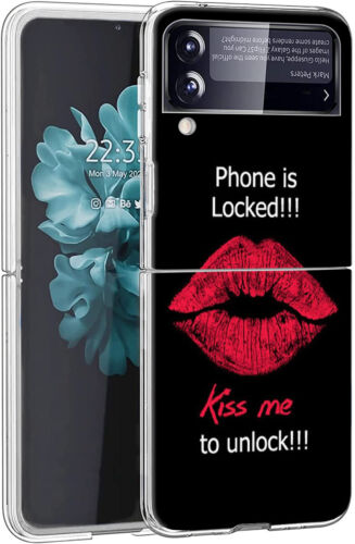 Custodia Cover per Samsung Galaxy Z Flip 4 5g in TPU morbido fantasia LN - Foto 12 di 22