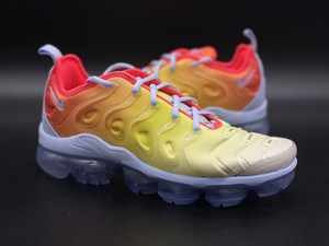 yellow orange vapormax