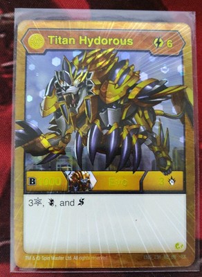 bakugan titan