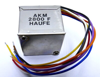 AKM 2800 F Haufe  Hall Sensor  8-Draht  Kompatibel mit Lexiron Geräten I503