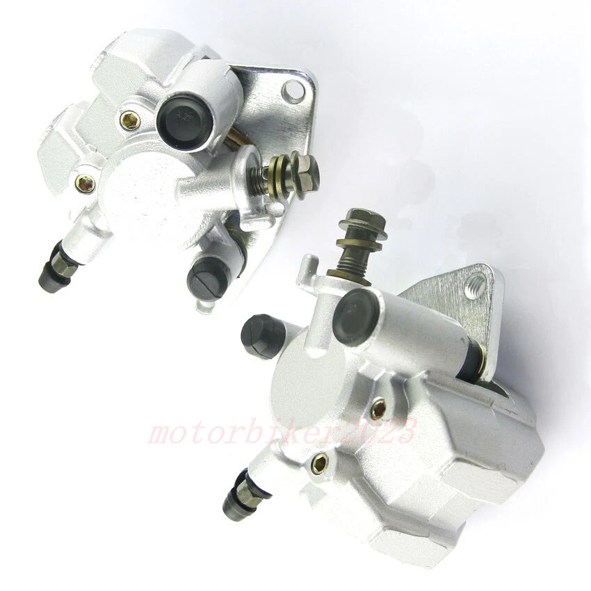 Pinza de freno delantera para Yamaha YFM400F Grizzly 400 2007-2008 YFM450FWA 2007-2011 Foto 3 de 4