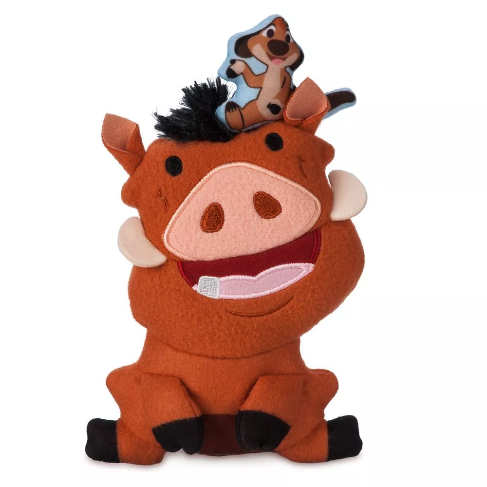 Peluche Pumba Le Roi Lion